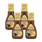 Ken's Steak House Chef's Reserve Honey Balsamic Dressing, 9 OZ (Pack of 4)