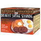 Hi Mountain Seasonings - Praire Sage Breakfast Sausage Seasoning Mix ǀ Seasons 24 Lbs Of Meat