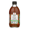 ZOE Apple Cider Vinegar, 17 Fl Oz, Natural Ingredients, Pack of 1