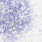 Sweets Indeed Edible Sprinkle Sugar Mix, Lavender, 5.11 oz - Perfect for Cake Decorations, Baking, Ice Cream, Cookies, Cupcakes