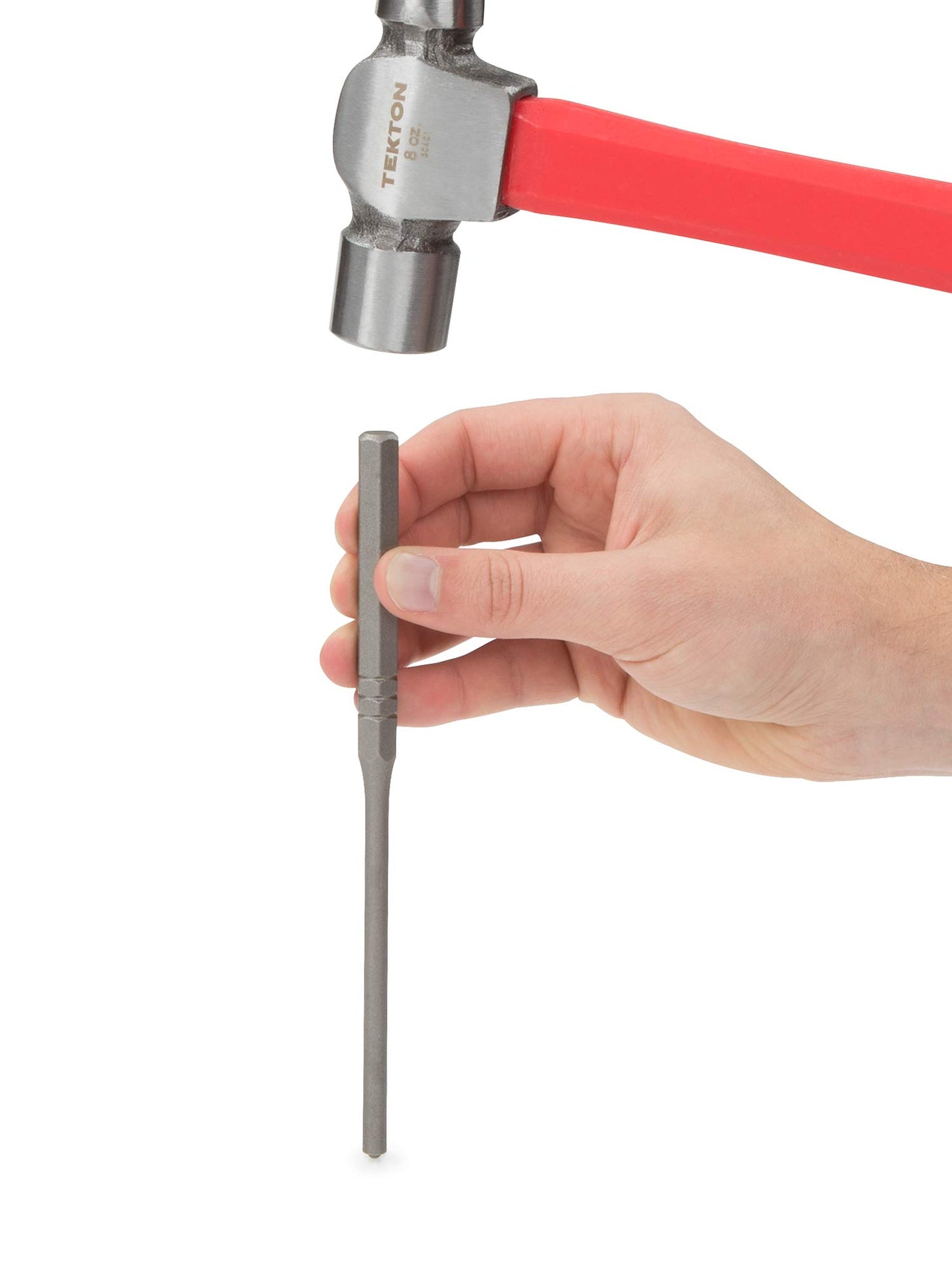 Tekton 14 Inch Roll Pin Punch  Made In Usa  66068
