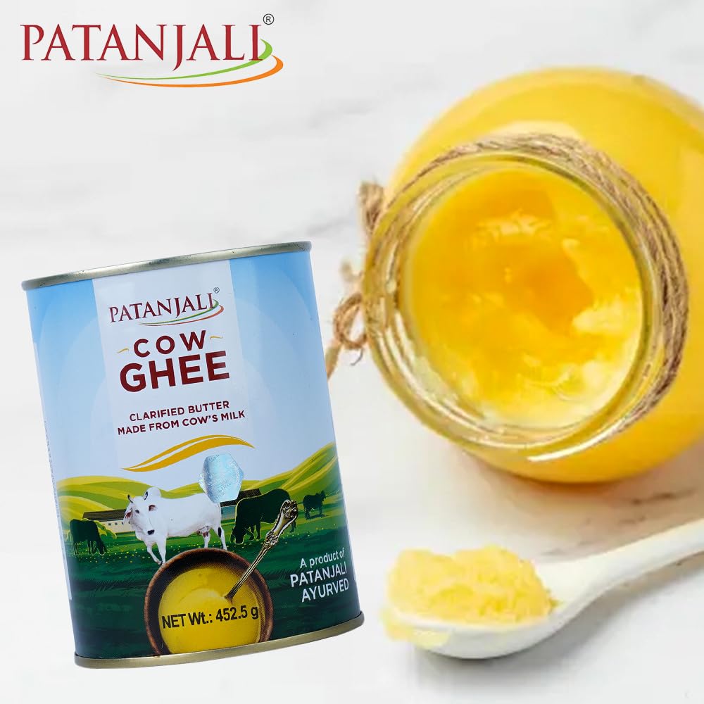 Patanjali Cow Ghee 500 G