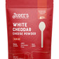 Judees White Cheddar Cheese Powder - 100% Non-GMO, Gluten-Free, 11.25oz