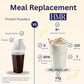 HMR 70 Plus Shake & Pudding Mix | Meal Replacement Powder | Lactose-Free | 15g Protein | Easy to Make | Low Calorie (7.35 Ounce