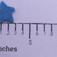 Ncs Superhero Red, Blue And Yellow Stars Edible Sprinkles, 8 Ounces - Great For Cupcakes, Cookies, Cakes, Donuts, Cakes Pops