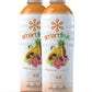 Smartfruit Tropical Harmony + Aloe, 100% Real Fruit Pur  e, Non-GMO, No Additives, Vegan - 48 Fl. Oz - 2 Pack