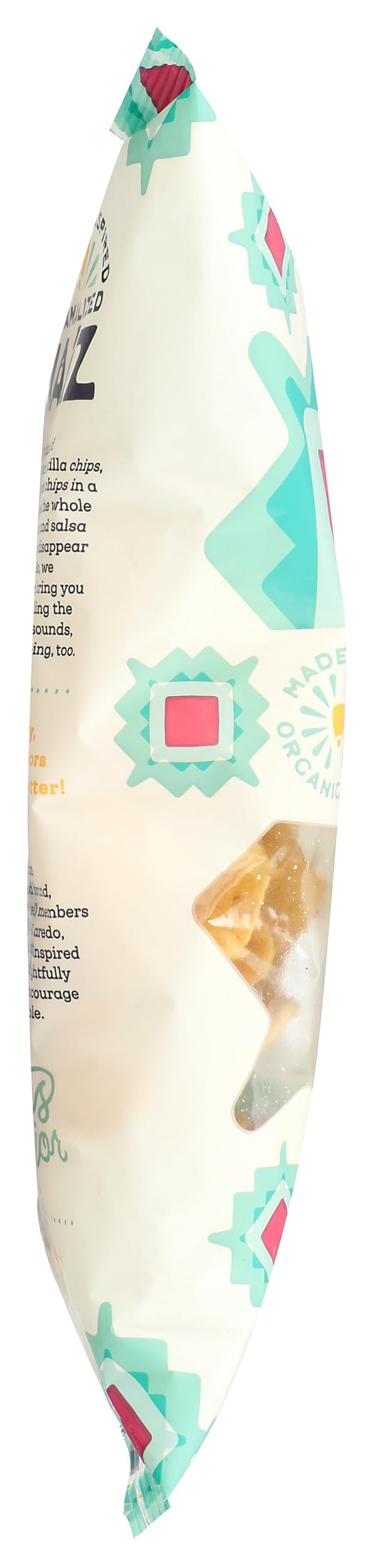 Siete Chips Trtla Maiz Sslt 7.5 Oz