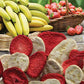 Brothers All Natural Freeze Dried Fruit Crisps, Variety Pack, 24 Single Serve Bags, Fuji Apple, Asian Pear, Banana Strawberry, M