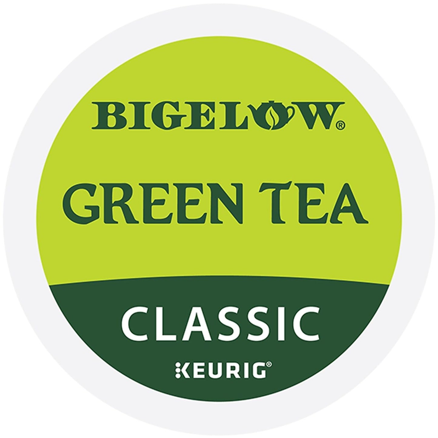 Bigelow Green Tea Kcups 96Ct