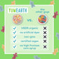 Yumearth Organic Easter Sour Littles Chewy Candy - Allergy Friendly (Top 9 Free), No Artificial Dyes Or Flavors, Non Gmo, Gluten