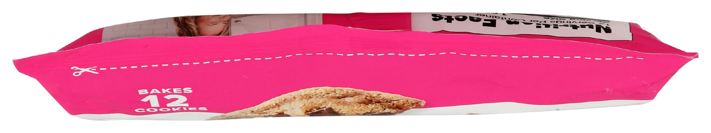 Sweet Lorens Gluten Free Chocolate Chunk Cookie Dough, 12 Ounce - 6 per case.