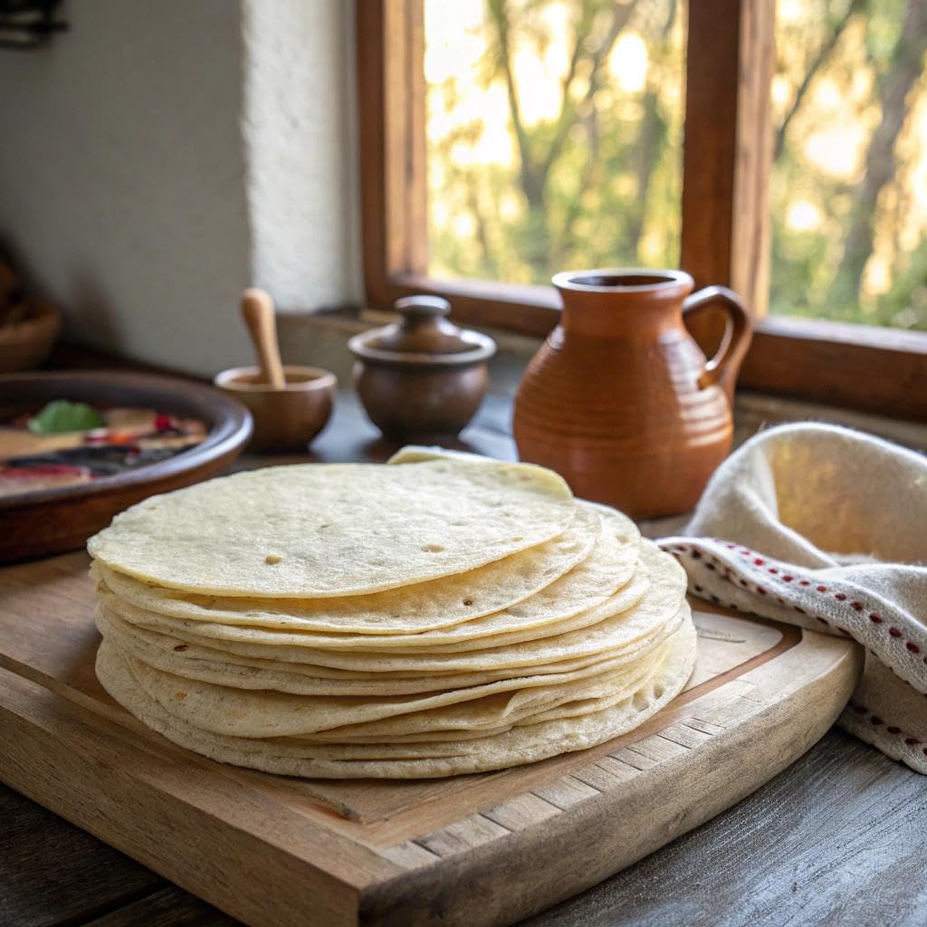 Vista Hermosa Flour Tortillas, 8 Count, 12 Ounce