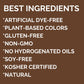 Color Kitchen Sprinkles Natural Ingredients Baking Cake Decorations, Ice Cream Toppings And Cookie Decorating - Artificial Dye-F