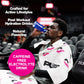 Pure Fuel Hydration Drinks - 12pk x 16.9 fl oz - Limitless Lemonade, Berry Blitz, Tropical Torrent, Watermelon Blast - Plant Based Sports Drinks