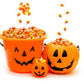 Fruidles Halloween Original Candy Corn Treats, Gluten-Free, Fun & Festive Holiday Snacking (10 Pounds (Bulk))