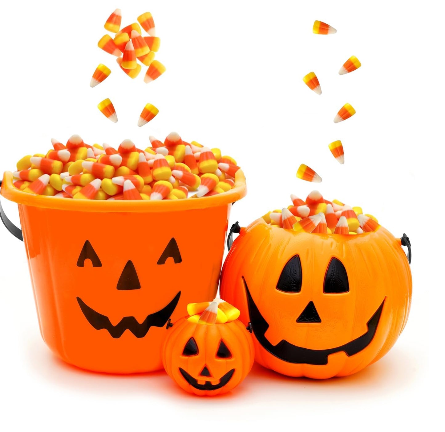 Fruidles Candy Corn   - Bulk Halloween Candy - 10 Pounds - Fun & Festive Holiday Snacking