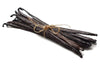 10 Vanilla Beans Grade B For Making Vanilla Extract, Vanilla Beans For Extract Grade 4-5 Inches, Perfect Homemade Extract, Bakin