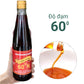 2 Packs - 60N Phu Quoc Premium Fish Sauce - Hai Chai Nuoc Mam Phu Quoc Dam Dac 60 Do Dam - 17 Oz Per Bottle X 2 Bottles Per Orde