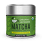 Kyoto Dew Matcha - 1 oz / 30g - USDA & JAS Organic enhanced Ceremonial Japanese Matcha Green Tea Powder - Stone-Ground First Harvest - Zero Sugar