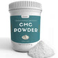 Hznxolrc CMC Powder, 100% Pure, for Fondant, Ice Cream, Cake, Yogurt, Candy, 9.6 oz