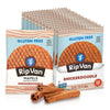 Rip Van Gluten-Free Snickerdoodle Stroopwafel, Healthy Gluten-Free Snacks, Non-GMO Snacks, Low Sugar (6g), Low Calorie Snack, 12