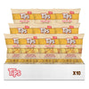 TIPS Potato Chips - Classic Sea Salt - Snack Pack - Tallow Cooked - Seed Oil Free & Gluten Free - Kettle Style Potato Chips Made