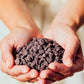 Dark Chocolate Chips By Lily'S | Stevia Sweetened, No Added Sugar, Low-Carb, Keto Friendly | 55% Cocoa | Fair Trade, Gluten-Free