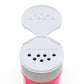 OCREME Sanding Sugar for Cookie Decorating, 10.5 Ounce, Pink Crystals for Cakes and Cupcakes