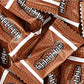 Football Themed Peppermint 100 Count Wrapped - Mint Candy