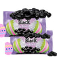 Easter Jelly Beans Candy for Basket Stuffers - (2 - Pack, 7 Ounces, Black Licorie)