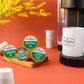 Fresh Roasted Coffee  Organic Mold & Mycotoxin 3rd Party Tested Variety Pack | USDA Organic  Kosher | K-Cup Compatible  96 Pods