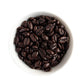Fresh Roasted Coffee, Fair Trade Organic Black Knight Water Processed Decaf, 2 Lb (32 Oz), Dark Roast, Kosher, Whole Bean