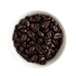 Fresh Roasted Coffee Organic Black Knight Decaf Dark Roast Whole Bean 5 lb (80 oz)