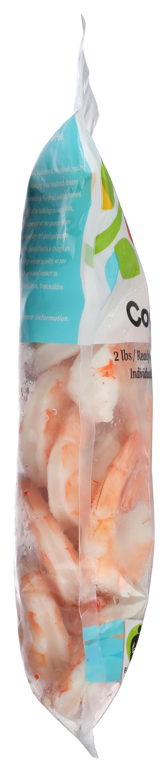 365 by Whole Foods Market Cooked 16/20 Count Shrimp Value Pack, 32 OZ