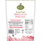 GOOD TIERRA Himalayan Pink Salt - Extra-Fine Grain - 80 oz (Pack of 6) - PET Bag