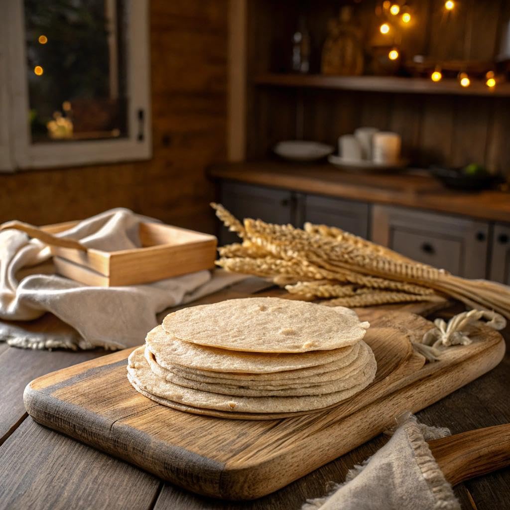 365 Everyday Value Organic Whole Wheat Tortillas, 10.5 oz (Frozen)