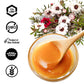 Center Of Paradise Raw Manuka Honey Certified Umf 15+ | Mgo 510+ (250G / 8.8Oz) Glass Jar - Pure & Natural Manuka Honey New Zealand For Daily Immune Support And Wellness - Non Gmo & Unpasteurized