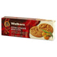 Walkers Shortbread Stem Ginger Cookies, 5.3 Ounce - 12 per case.