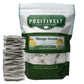 Organic Positively Tea Company Mango Green Tea Bags, Eco-Friendly, Non-GMO, 100 Count