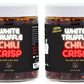 Sauce Up White Truffle Chili Crisp Sauce – 2 Pack (6Oz Each) | Enhanced Truffle Chili Oil | Crispy, Spicy & Umami Truffle Flavor   | Vegan, Keto, Gluten-Free, Non-Gmo | Artisanal Gourmet Hot Truffle Chili Crisp | Handcrafted In Ny