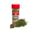 Angel Brand Dried Thyme Leaves Seasoning - 0.75 oz Bottle for Cooking, Soups, Sauces, Marinades