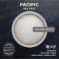 San Francisco Salt Company Pacific Ocean Gourmet Sea Salt, Medium Coarse Grain, 5 lbs Bulk