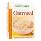 Nutmeg State Nutrition Healthywise - High Protein Oatmeal, 15G Protein, Low Calorie, High Fiber, Low Sugar, Low Fat, Ideal Protein Compatible, 7 Servings Per Box (Classic (Plain))