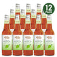 Moshi Sparkling Drinks - White G  Oolong Tea - 12 Bottles