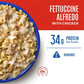 Mountain House Fettuccine Alfredo With Chicken | Freeze Dried Backpacking & Camping Food | 2-Servings