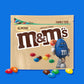 M&MS Almond Milk Chocolate Candy, Sharing Size, 8.6 oz Bag