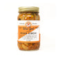 Certified Organic, Raw, Vegan Kimchi - High In Probiotics - Vegan/Paleo/Keto Friendly 16Oz Glass Jar - Wise Goat Organics