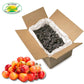 Sunrise Fresh Dried Fruit Company Unsweetened, No Sugar Added Dried Rainier Cherries, 5Lb Bulk Box With Resealable Bag