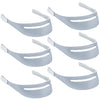 6 Packs Headgears For Dreamwear(Original Version) - 6 Packs Headgear Straps To Well Reduce Strap Slip-Off And Great Comfort & So