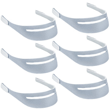 6 Packs Headgears For Dreamwear(Original Version) - 6 Packs Headgear Straps To Well Reduce Strap Slip-Off And Great Comfort & So